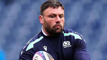 Scottish trio called up to Lions squad ahead of Wallabies series