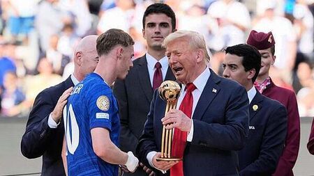 Cole Palmer hits back at critics after firing Chelsea to Club World Cup glory