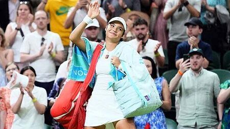 Wimbledon’s memorable matches: Raducanu’s thriller and Dimitrov’s heartbreak