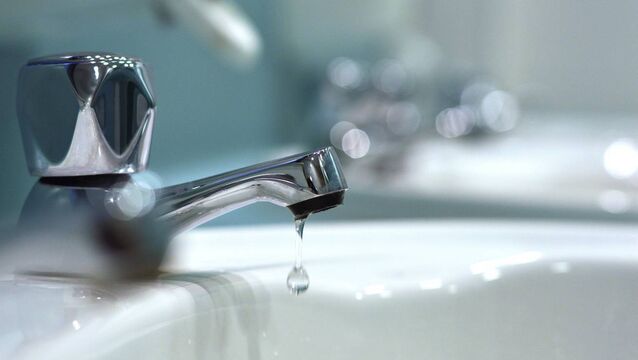 <p>Cappoquin was put under drought notice. Stock Image. </p>