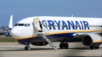 Ryanair marks 40 years since first flight took off from Waterford Airport