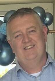 The late Michael O'Sullivan