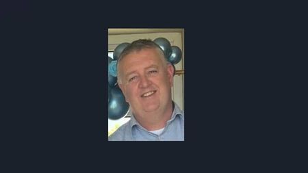 Funeral details for the late Michael O'Sullivan who died two days after a road traffic collision