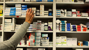 People turning to pharmacists for medical advice due to GP delays, research shows People turning to pharmacists for medical advice due to GP delays, research shows
