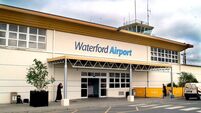 Council approves €450k in Waterford Airport funding to 'keep operations there'