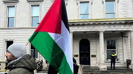 Ban trade with illegal settlements, prominent Israelis tell Irish committee