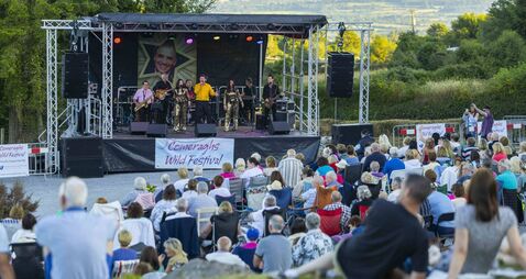 Waterford's Comeraghs Wild Festival 2025 shines with Joe Dolan tribute and much more