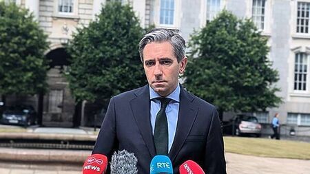 ‘Regrettable’ an EU-US deal has not been reached, Harris says
