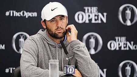 This is not a fulfilling life – Scottie Scheffler questions why he chases majors