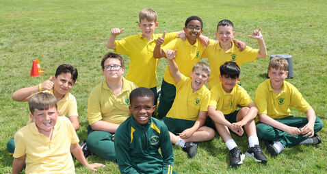 In Photos: End of year fun at Scoil Lorcain in Waterford