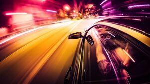Speeding motorist was travelling at 175km/h