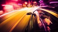 Speeding motorist was travelling at 175km/h