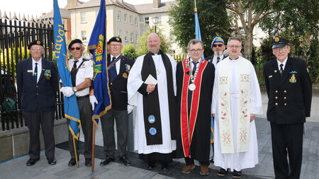In Photos: Waterford marks National Day of Commemoration 2025