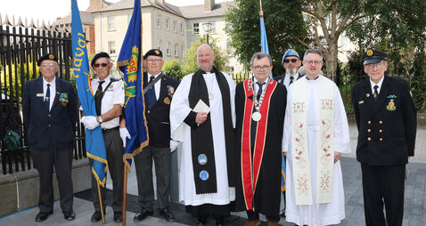 In Photos: Waterford marks National Day of Commemoration 2025