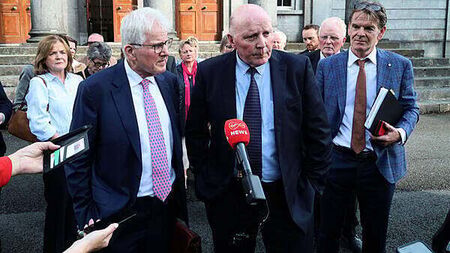 Coroner rejects calls to refer details to gardaí after Offaly farmer (75) dies day after wedding