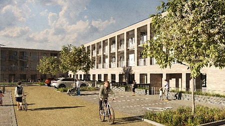 Council denies rumours Coolock accommodation for older people will house asylum seekers