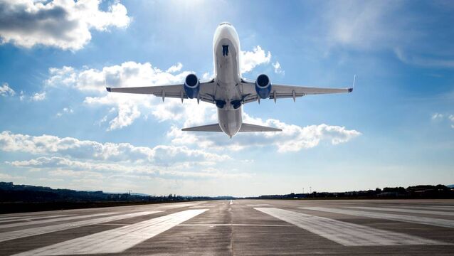 <p>The protest is to demand government funding for Waterford Airport. Stock Image.</p>