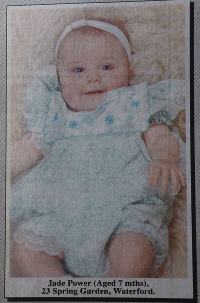 From the Archives sees Waterford News & Star photographer, Joe Evans, go through the newspaper records to pick out photos from Waterford's past From the Archives sees Waterford News & Star photographer, Joe Evans, go through the newspaper records to pick out photos from Waterford's past