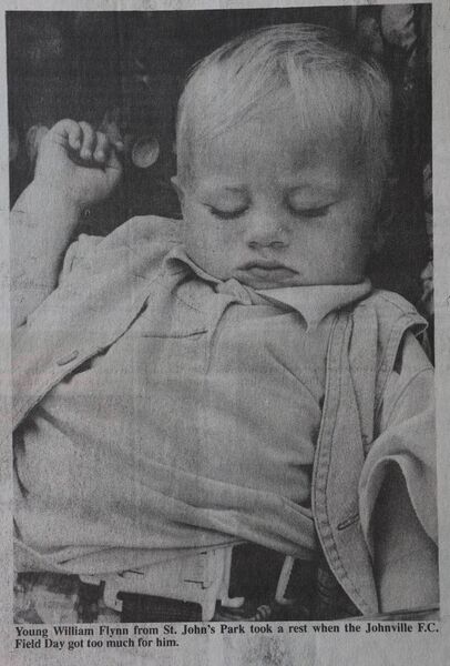 The Archives sees Waterford News & Star photographer, Joe Evans, go through the newspaper records to pick out photos from Waterford's past The Archives sees Waterford News & Star photographer, Joe Evans, go through the newspaper records to pick out photos from Waterford's past