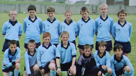 From the Archive: St Paul's NS school winners in '95, an extra in 'Echoes' in '87 and much more from our archives
