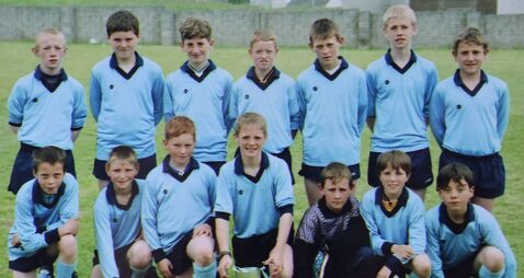 From the Archive: St Paul's NS school winners in '95, an extra in 'Echoes' in '87 and much more from our archives