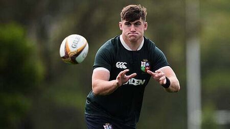 Dan Sheehan says Lions can fire up travelling support if they ‘give them a win’