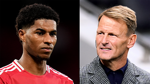 Teddy Sheringham upset by ‘soul-destroying’ Man Utd and Marcus Rashford saga Teddy Sheringham upset by ‘soul-destroying’ Man Utd and Marcus Rashford saga