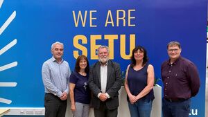 South East Technological University and Dungarvan Enterprise Centre team up for innovation