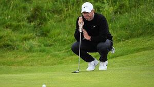 Rory McIlroy admits he prioritised Royal Portrush return over career Grand Slam Rory McIlroy admits he prioritised Royal Portrush return over career Grand Slam
