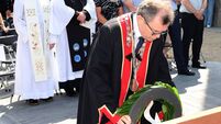 Waterford marks Day of Commemoration