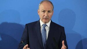 Taoiseach says €3.6m investment in Israel ‘not going to fund any war’