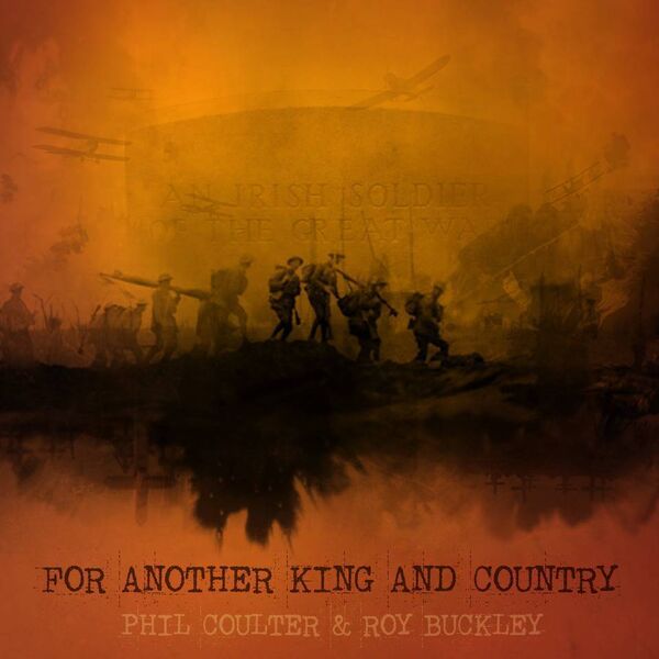 Artwork for the new single For Another King and Country