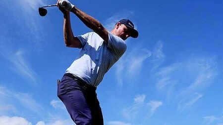 Justin Rose re-energised following ‘comedown’ in wake of Masters near miss