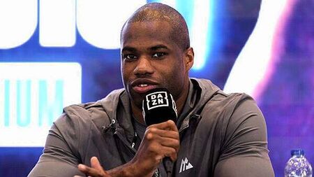 ‘Unstoppable’ Daniel Dubois vows to ’cause chaos’ against Oleksandr Usyk