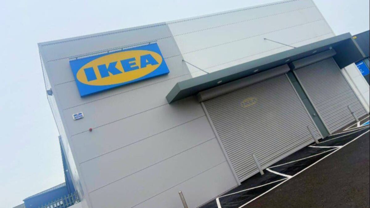 Ikea in Waterford opening its doors today 