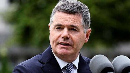 Paschal Donohoe defends government's plans for upcoming budget