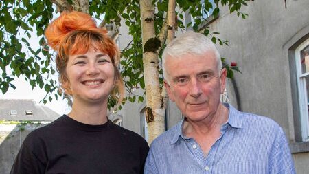 Bursary winners presented with awards