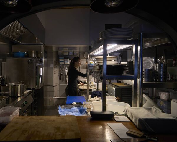 Mara, which was formerly known as The Old Couch, is already earning accolades and delighting guests with an innovative, elegant approach to modern Irish cuisine. Pic: Lorenzo Tonti.