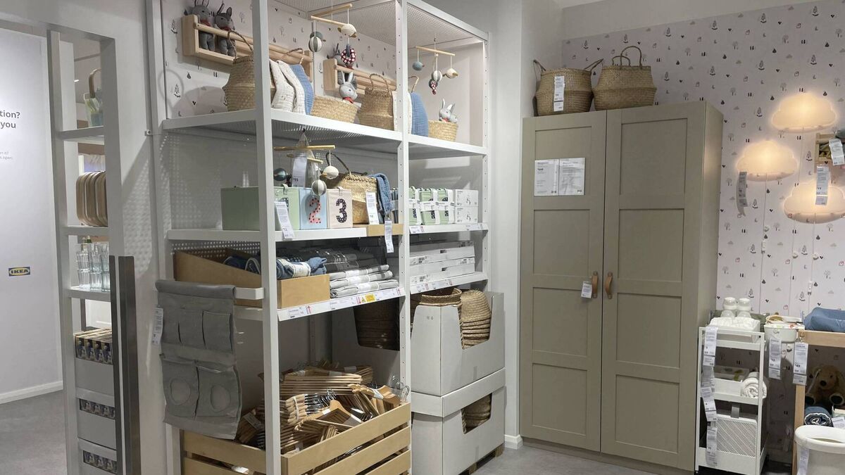 See inside the new Waterford Ikea