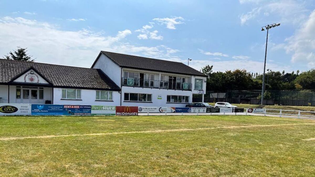 Saunas, ice baths and relaxation area planned at local sports grounds