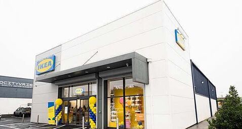 IKEA opens largest store outside Dublin in Waterford