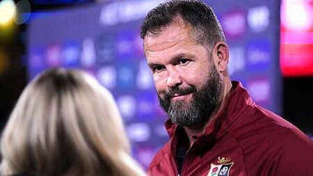 Lions turn up the power to tackle Australia – talking points ahead of first Test