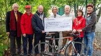 East meets West is a charitable money spinner in Waterford 