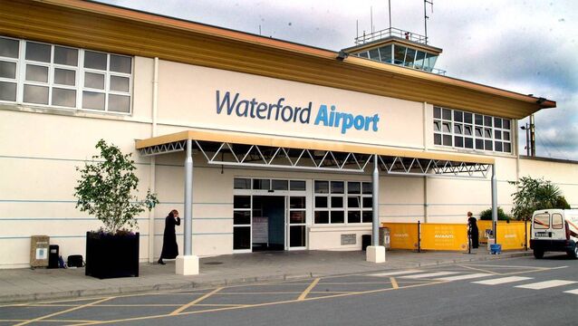 <p>Waterford Airport</p>
