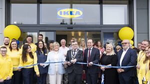 Ikea Waterford welcomes its first ever customers