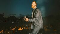Gavin James sells out The Haven Hotel in Dunmore East