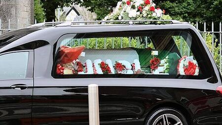 Pensioner fatally assaulted in Limerick had a 'heart of gold', funeral told