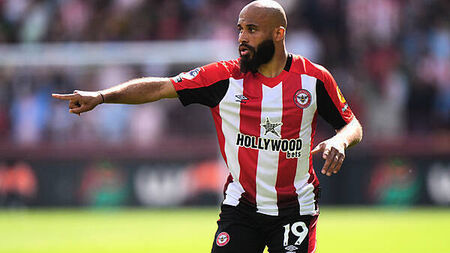 Manchester United agree terms with Brentford for Bryan Mbeumo