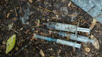 'Contaminated waste' - Questions raised over needle disposal in the city