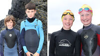 In Photos: Water Safety Ireland camp